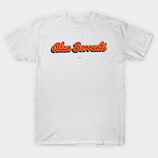 Alan Sorrenti T-Shirt